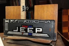 Vintage Chroma Graphics Decal Car Sticker Jeep Sidekick II