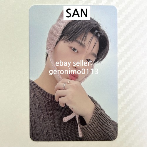 [FINALE] ATEEZ GOLDEN HOUR PART2 MEET&CALL POB - Fromm / ATEEZ GOLDEN HOUR PART2 - Bild 9 von 13