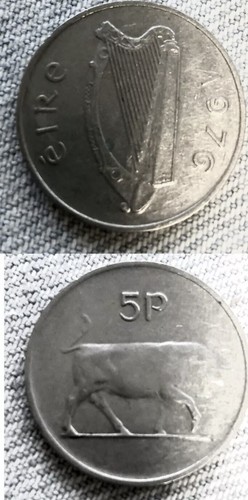 MONETE ESTERE 41 Pezzi - Foto 8 di 11