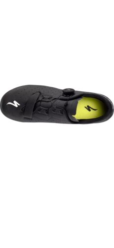 NEW Specialized Body Geometry TORCH 1.0 Road bicycle SHOES multiple sizes BLACK - Picture 4 of 5