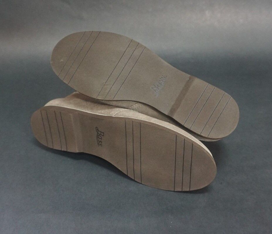 Bass Elyse Sand shoes shoes shoes womens size 6.5 leather new w one stain 6154-3817-278 a424db Bass Elyse Sand shoes shoes shoes womens size 6.5 leather new w one stain 6154-3817-278 a424db