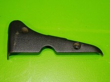 94-01 Integra Gsr Oem Driver Left Seat Inner Buckle Cover Trim Panel Black