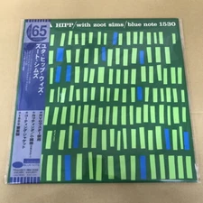 Jutta Hipp/Jutta Hipp With Zoot Sims TOJJ6511 Used LP