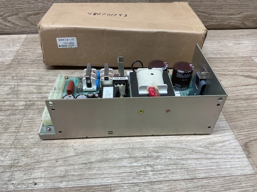 KEPCO TDK ERX12-10 POWER SUPPLY 115/230VAC 2.8/1.7 AMP NEW #76D7PR5*BI - Picture 4 of 6