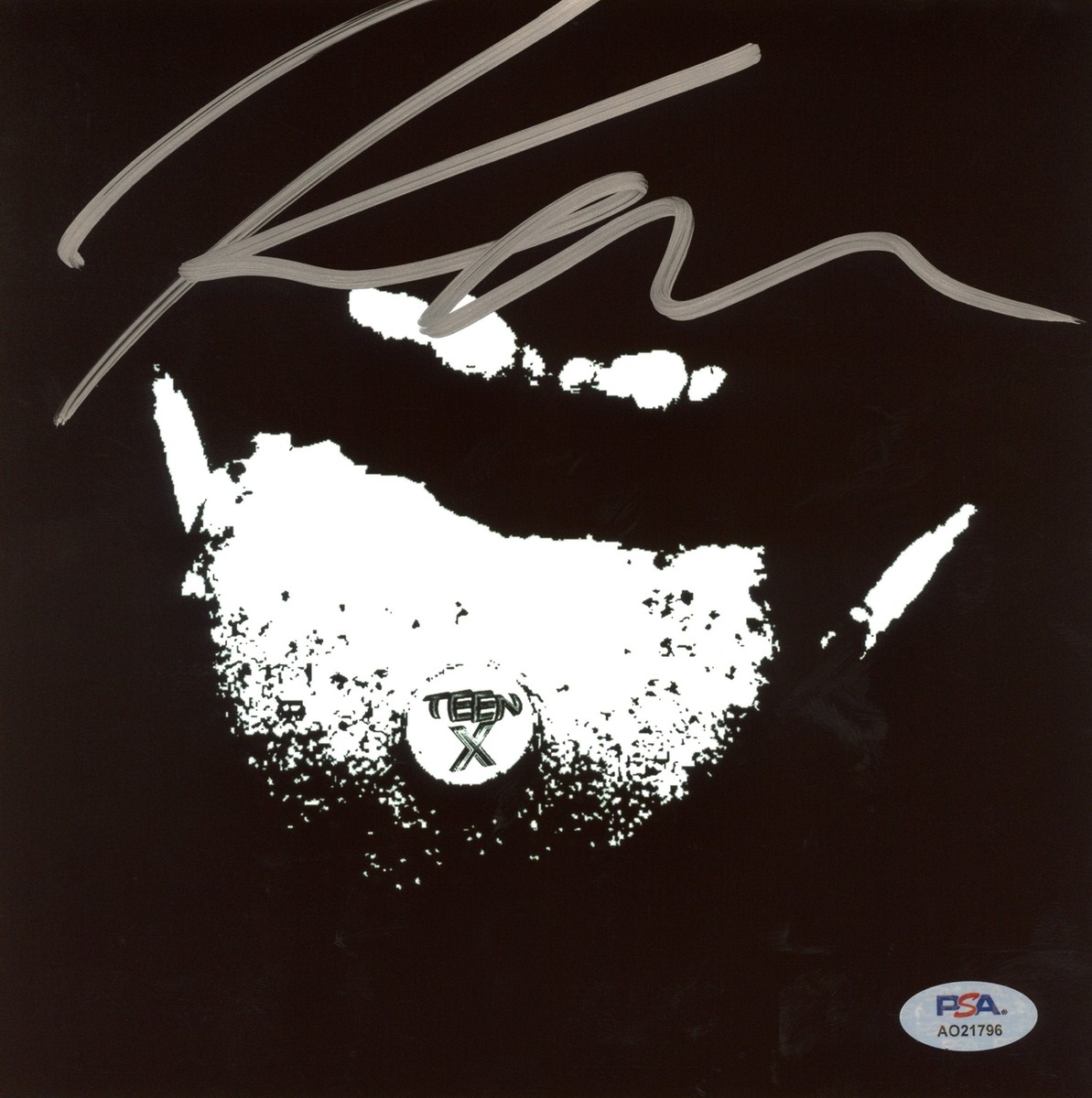 【額縁付き】 Ken Carson / TEEN X A2ポスター KEN CARSON Album Poster | Teen X – ChordPrints