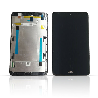NEW Black für ACER ICONIA ONE 7 B1-750 LCD Touchscreen Digitalisierer Assembly