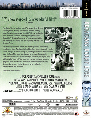 Woody Allen on DVD; 3rd one FREE! 1979-1989; The Middle Years; romantic comedies - Imagen 12 de 77