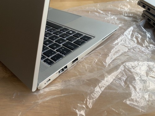 HP Probook 640 G8 laptop Intel Core I5 11TH GEN 8GB RAM 256GB SSD - Sealed box - Picture 4 of 6