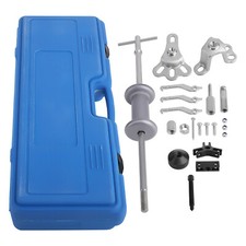 Rear Axle Bearing Slide Hammer Attachments Wheel Hub Puller Dent Repair Kit