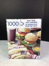 Spin Master Best BBQ This Summer 1000pc Puzzle