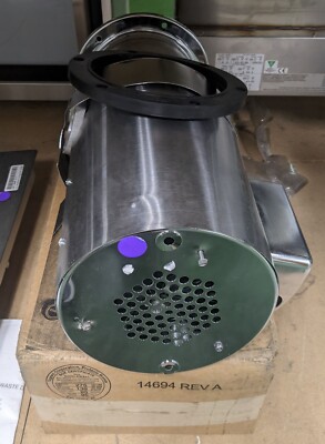 In-Sink-Erator SS-100-11599H-CC101 SS-100 Complete Disposer Package, 1 HP