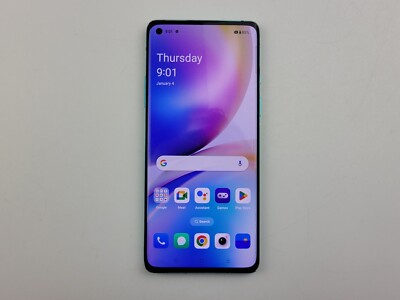OnePlus 8 (IN2015) 128GB (GSM Unlocked) Dual SIM - POOR CONDITION - J9867