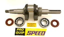 Predator 224cc 58mm RacersProQUIP  Balanced Performance Plus Crankshaft NEW USA