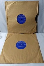 Vintage Medford NY Harmony Society Private label Pressing Record 10" Lot 2 Rare