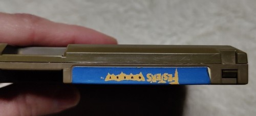 Fester's Quest (Nintendo Entertainment System, 1989) NES Game Only - Picture 4 of 9