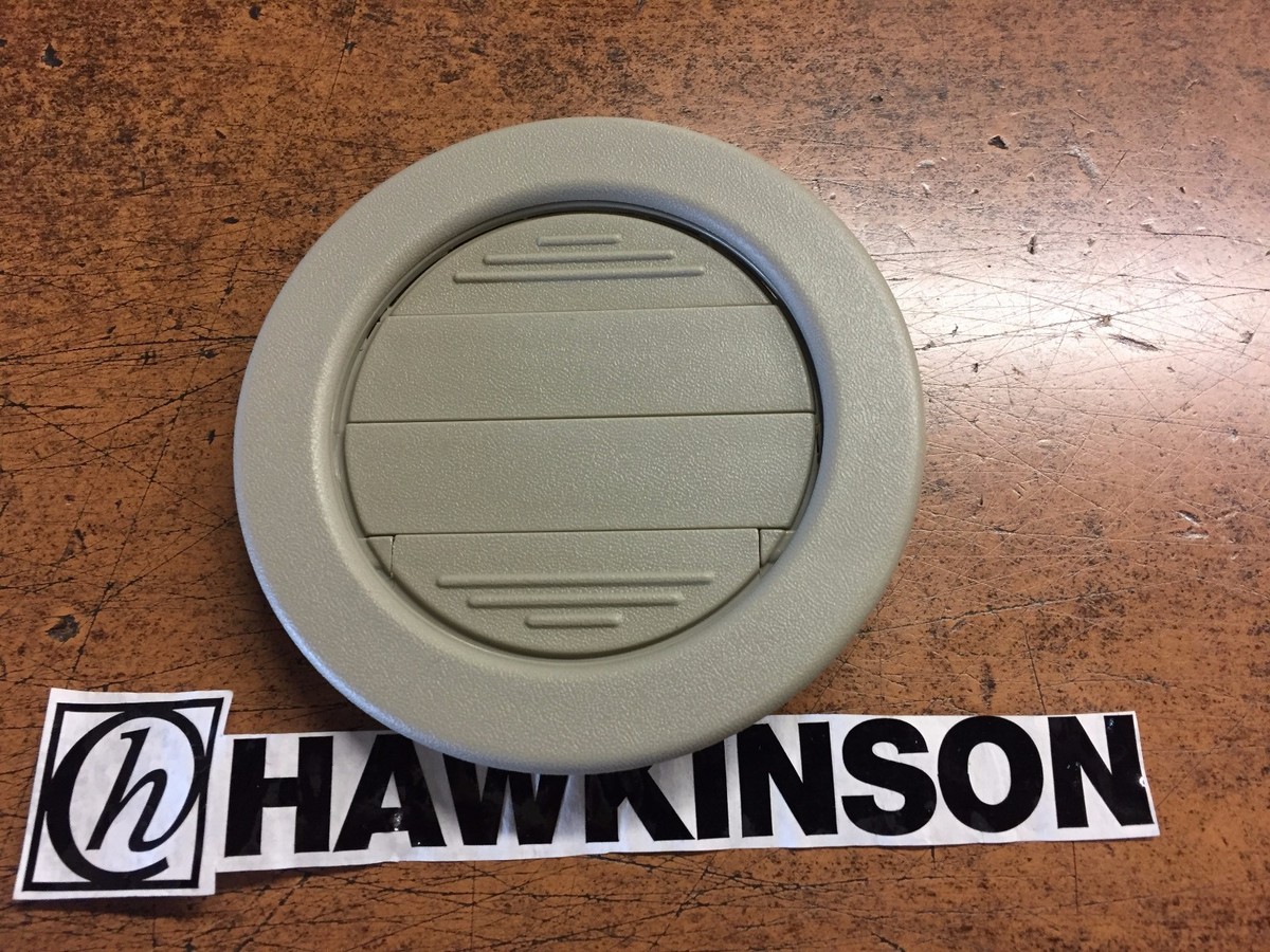 NEW OEM NISSAN ARMADA 2004-2015 HEADLINER / ROOF AC VENT