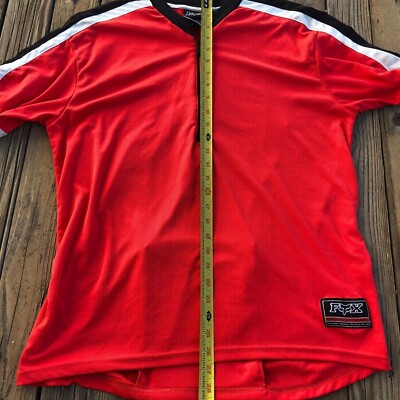 Fox Racing Ranger SS Woven Jersey - Maillot VTT homme | Hardloop