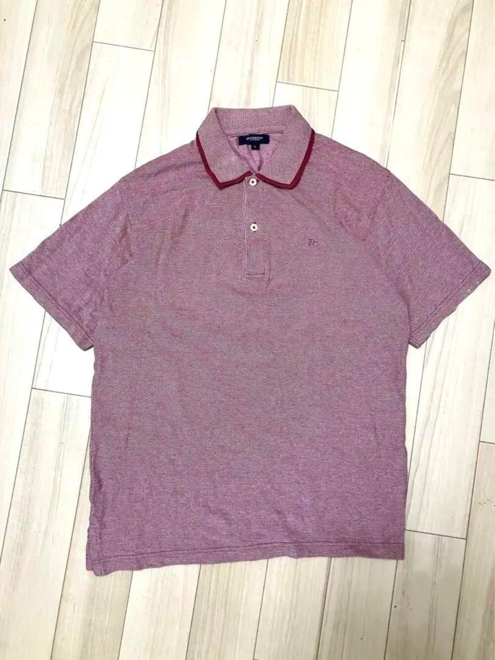 Burberry Polo shirt Men's Fashion from Japan