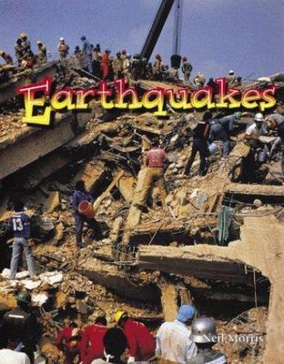 Earthquakes Wonders of Our Wor - GOOD
