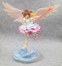 ARTFX J Card captor Sakura Kinomoto Sakura Card Arc 1/7 pvc figura juguete nobox 11"