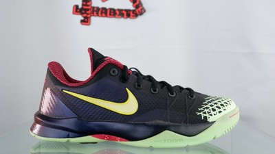 Nike Zoom Kobe Venomenon IV 4 Glow In 