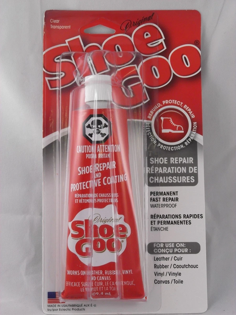 Shoe GOO-CLEAR