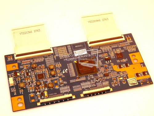 Philips TV - T-CON Board PH_120PSQBC4LV1.0 (40" Version) TCON