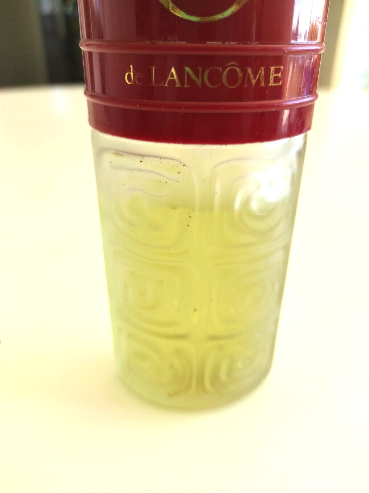 Revivez vos plus beaux souvenirs avec Ô de Lancôme, parfum femme vintage 120 ml