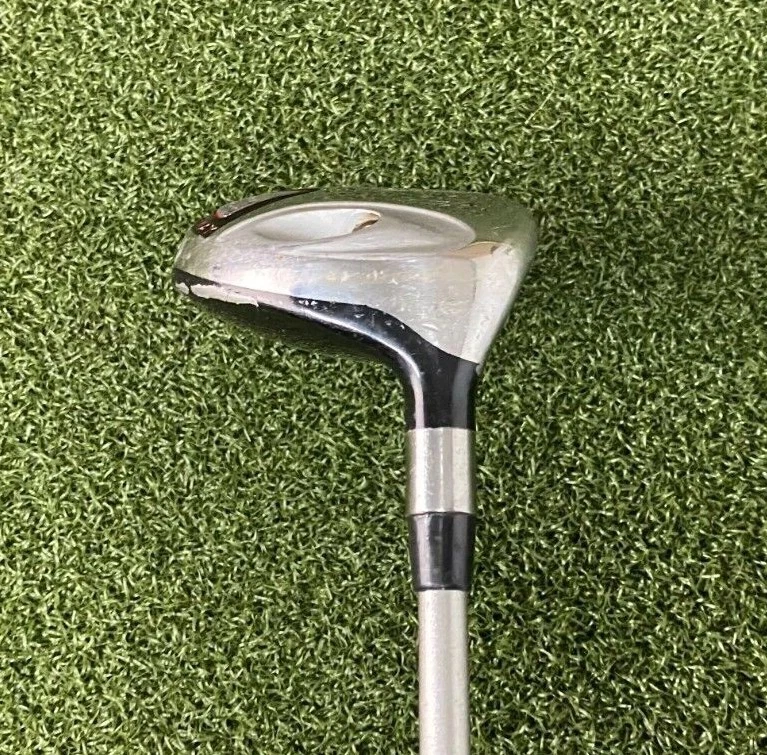 Warrior Custom Golf Extreme Weighting 7 madera 24*/derecha/grafito senior/jl5318 Foto 2 de 4