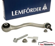  LEMFÖRDER Querlenker vorne Links + Schrauben für BMW 5er F10 F11 6er F12 F13 F0