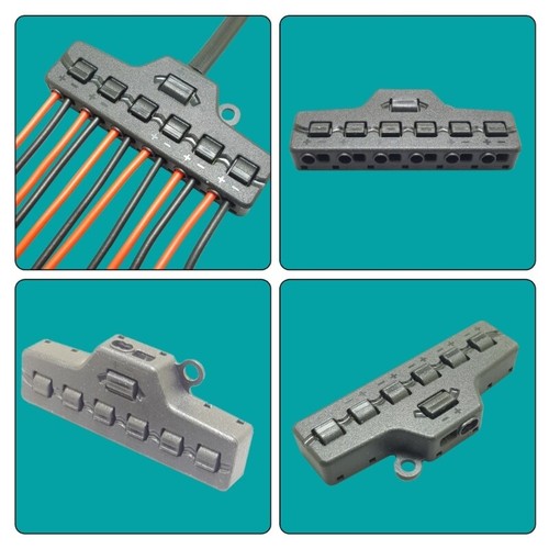 D153 Display: Datasheet | Electrical Wiring | Switch D153 Display: Datasheet | Electrical Wiring | Switch