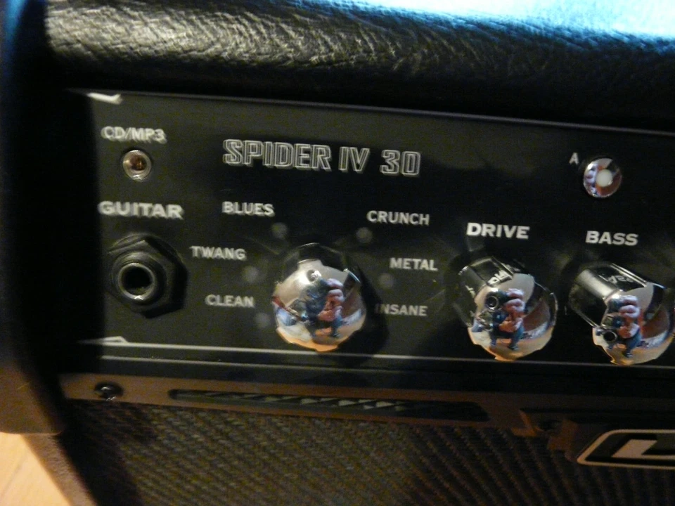 Gitarrenverstärker Line 6 - Bild 3 von 4