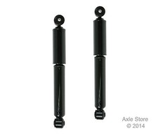 2 Rear Shocks Struts Fit 2014 - 2006 Toyota RAV4 Free Shipping D349024