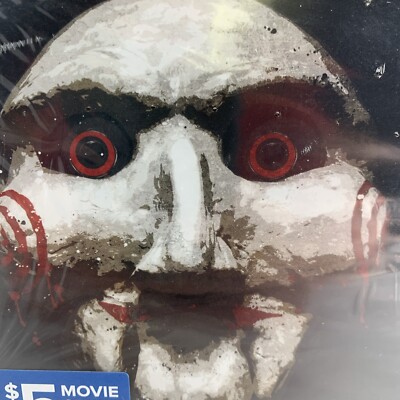 Saw: 8-Film Collection [New DVD] Saw 1-7 + Jigsaw 31398321019| eBay