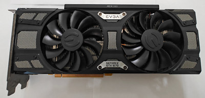 EVGA GeForce GTX 1070 8GB GDDR5 ACX 3.0 SC Graphics Card (08G-P4-5173-KR)