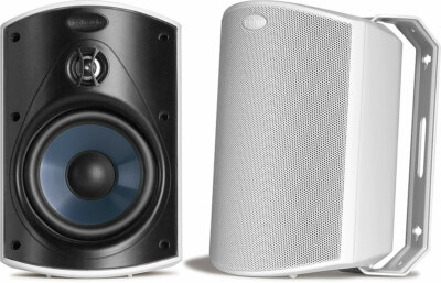 Polk Audio Atrium4 WH Outdoor speakers (Pair)
