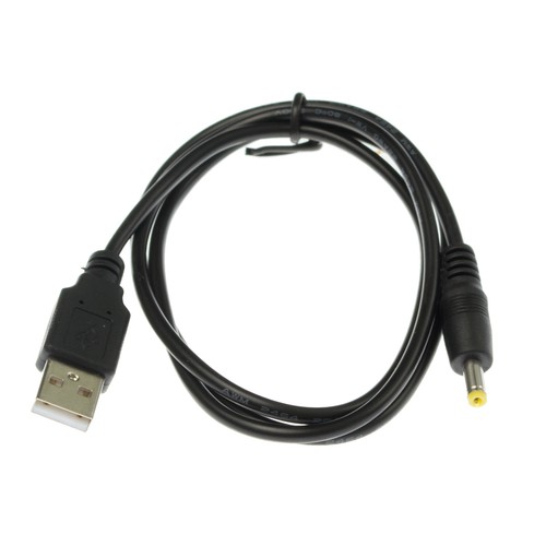 90cm USB Black Cable for Logitech KSAS0060510100VUD P/N: 534-00414 Charger - 第 3/5 張圖片