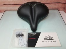 bikeroo most comfortable bike seat for seniors