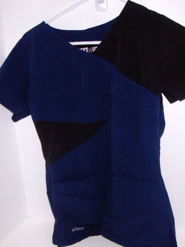 Grey's Anatomy - Signature scrub top - X Small