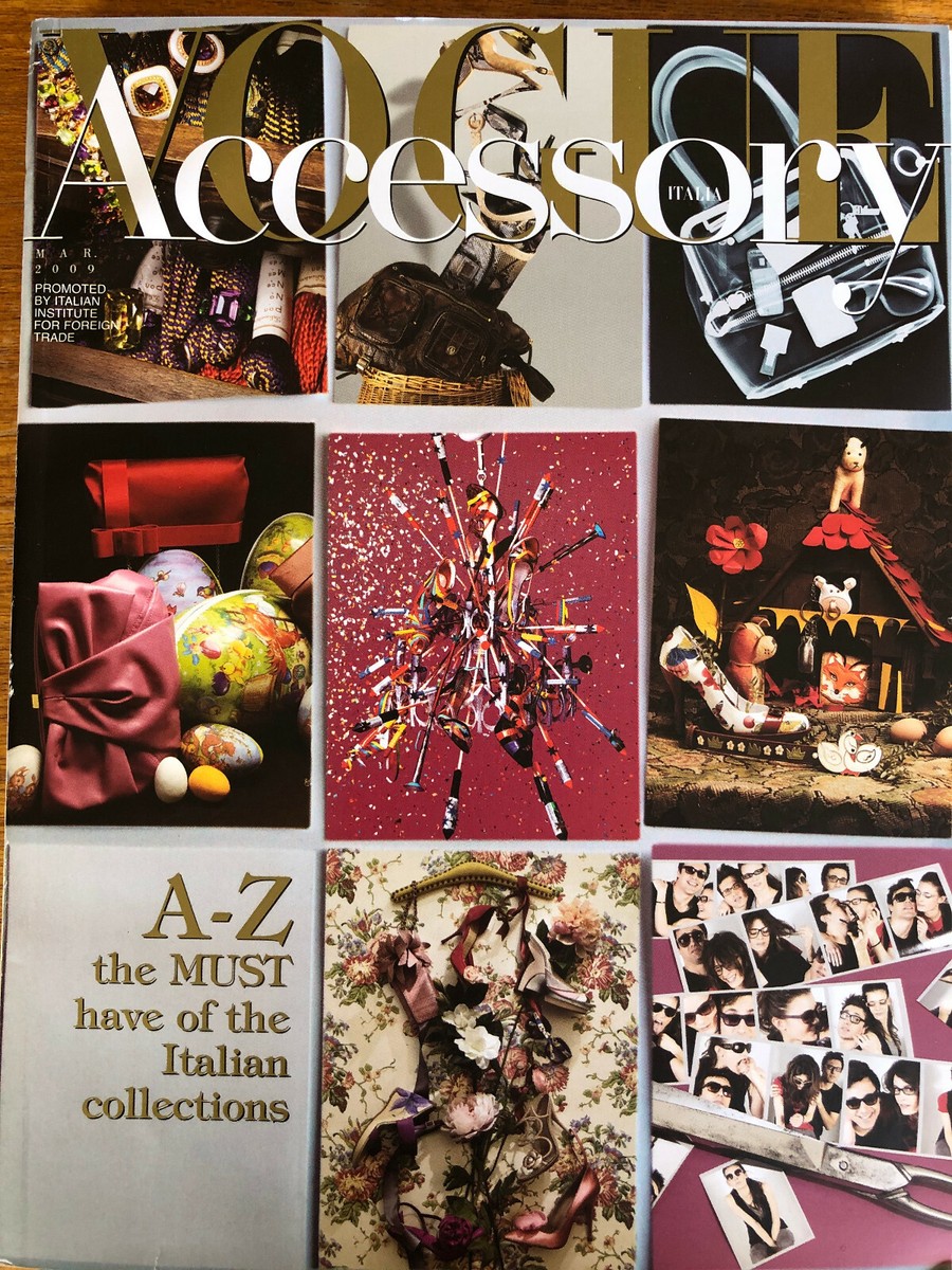 【訳あり】 VOGUE ITALIA 9冊 ＆ VOGUE US 1冊 セット 訳あり】 VOGUE ITALIA 9冊 ＆ VOGUE US 1冊 セット