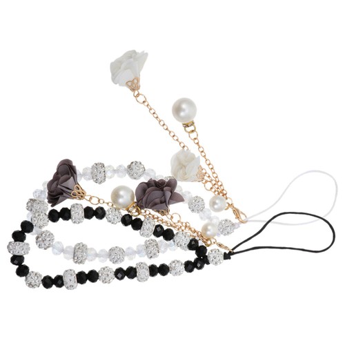 2 Pcs DIY-Telefonhülle Handy Rutschfestes Armband Dekoration - 第 10/12 張圖片