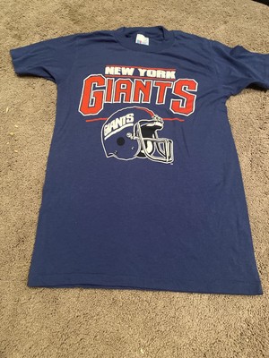 vintage giants t shirt