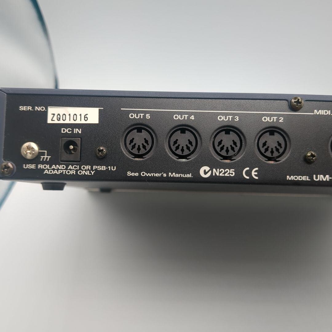 Roland Edirol UM-550 USB MIDI Interface | eBay