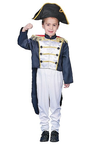 Dress Up America Costume de soldat de luxe pour enfants