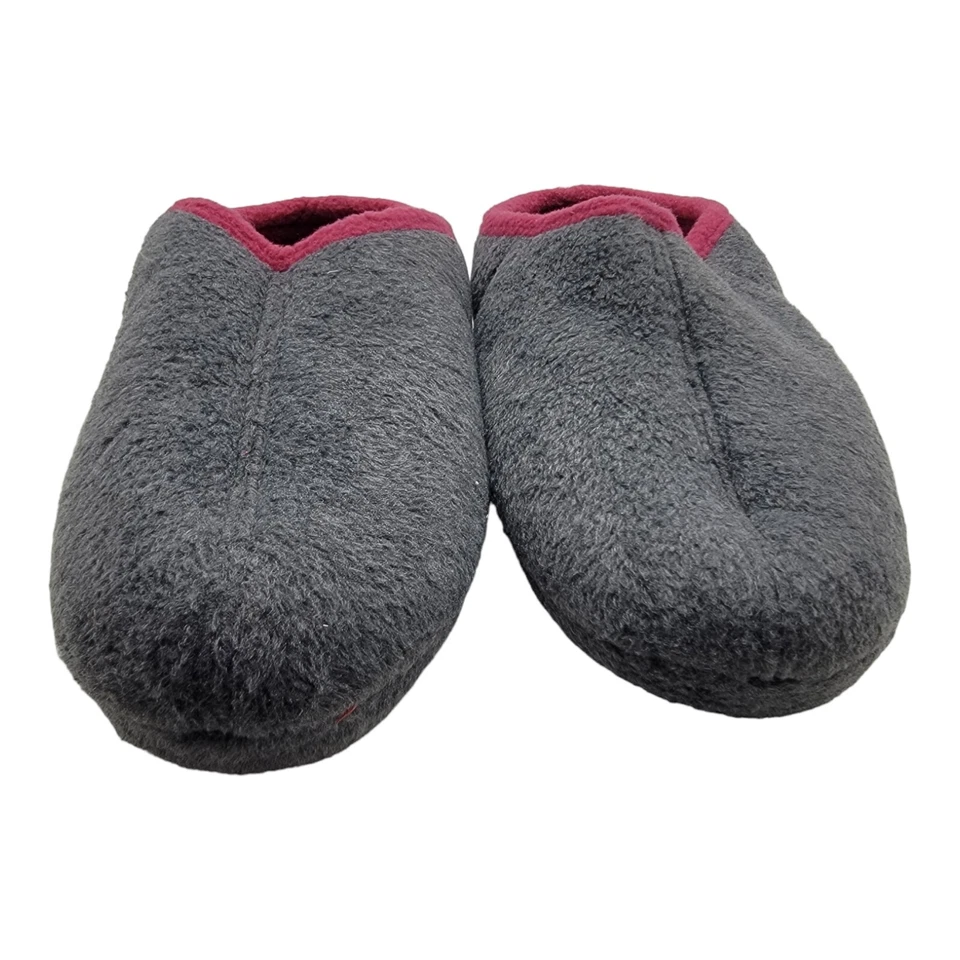 Totes Isotoner Shoes Women's  Size 6.5 - 7.5 Slip-on Slippers Multicolor  - Image 2 of 4