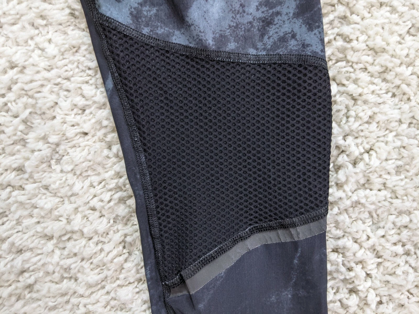 sweaty-betty high waist pull on pocket athletic leggings