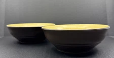 Noritake Folkstone Equator #8506 Set of 2 Cereal Bowls