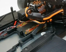 Shorty LiPo Conversion for Losi 22s '69 Camaro NPRC Drag Car, Gens Ace Redline +
