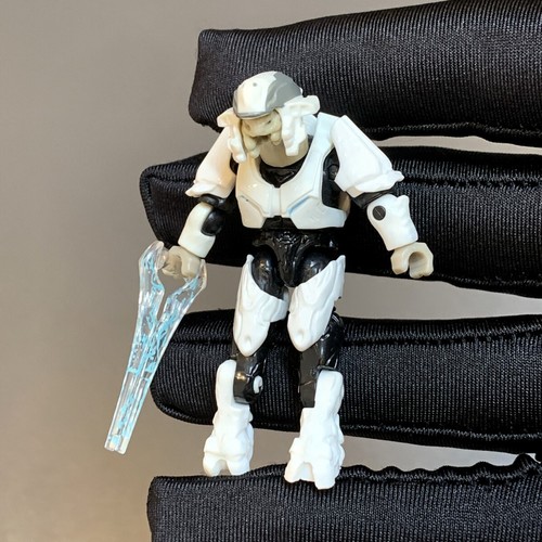 NUEVO 2 Elite Warlord HALO MEGA CONSTRUX FIGURA ESPARTANA UNSC ESCORPIÓN CHOQUE JUGUETE #E - Imagen 4 de 7