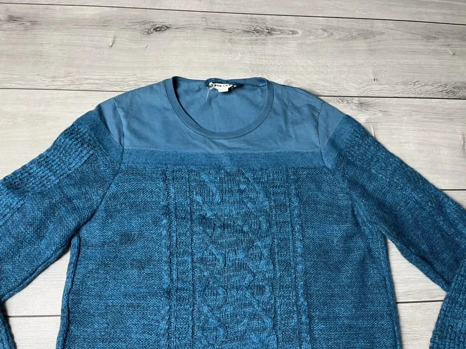 Diesel sweater wool size Large - Image 3 of 4